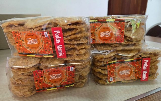 Keripik Tempe
