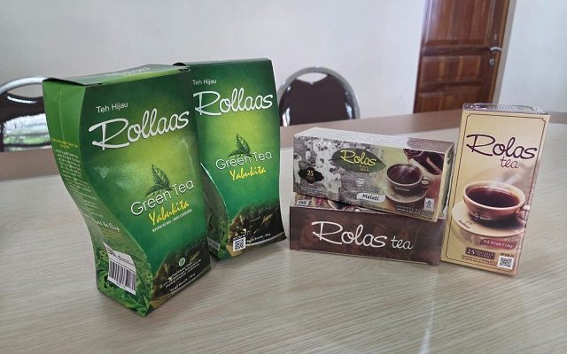 Rollas Tea