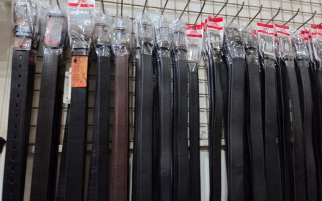 Leather Belt