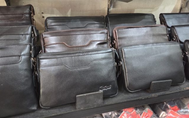 Leather Wallet